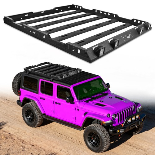 X51 roof rack cargo basket - 63"x51",