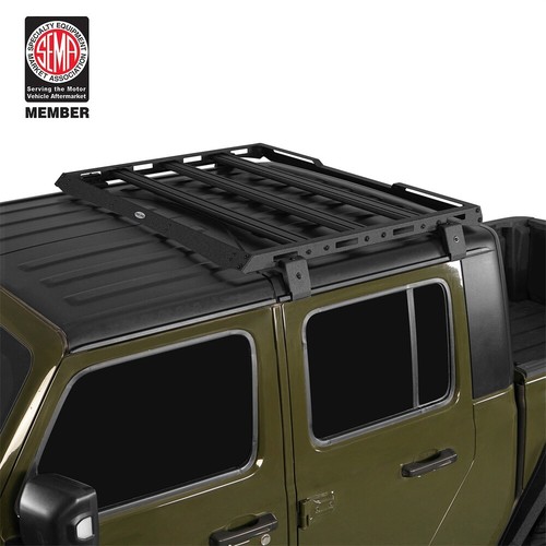 Heavy duty rear - duty, roof