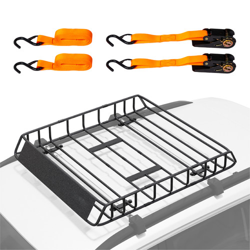46x36x6in 250lbs roof - 46x36x6in, rack