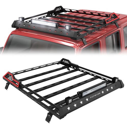 Overland roof rack cargo - overland,