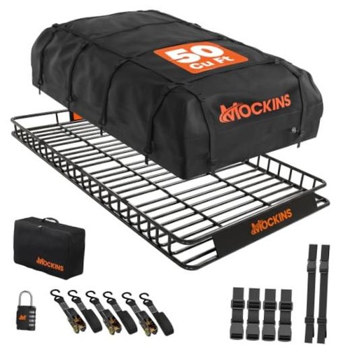 X50 xxl heavy duty roof - 90"x50"x5",