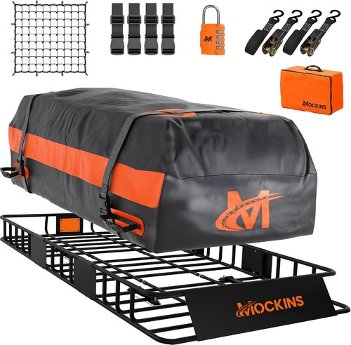 X39 extendable roof - 64"x39"x6",