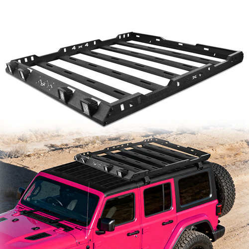 X51 roof top rack - roof,