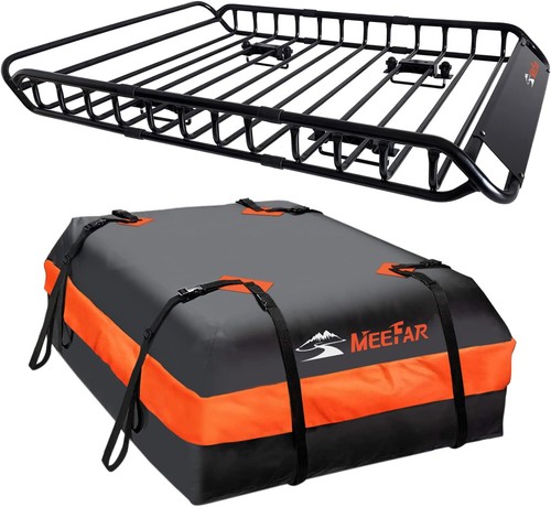 Heavy duty roof rack - roof, cargo