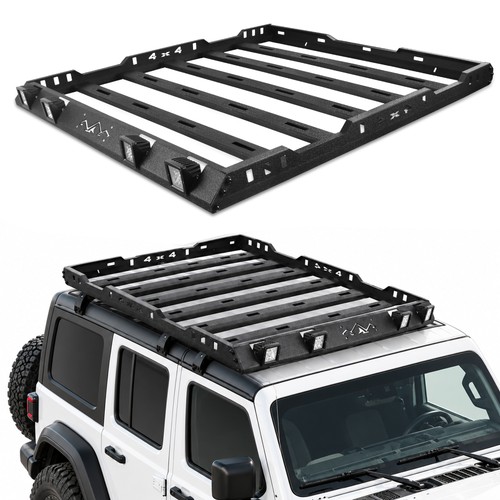 Roof rack cargo basket - cargo, for
